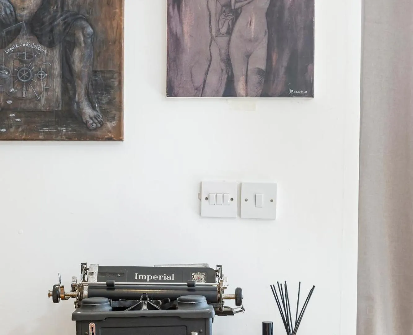 The Artists Studio - With Unique Japanese Garden Brighton