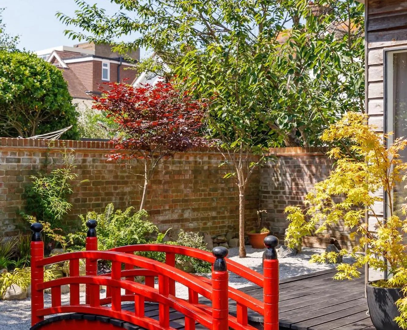 Apartment The Artists Studio - With Unique Japanese Garden Brighton United Kingdom